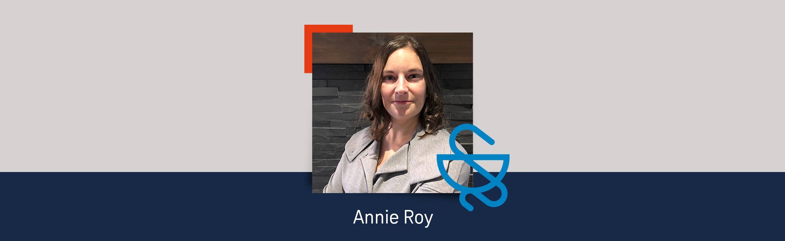 Annie S. Roy, directrice des services administratifs et juridiques